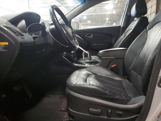 Photo 7 from auction – 2015 HYUNDAI TUCSON LIM with VIN KM8JUCAG2FU987512
