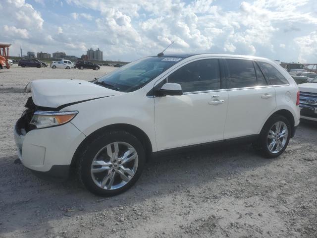 FORD EDGE LIMIT 2011 with VIN 2FMDK3KC9BBB53431 - Photo from auction