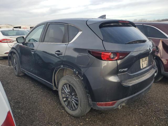 Photo 2 from auction – 2017 MAZDA CX-5 TOURI with VIN JM3KFACL4H0123421