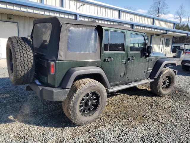 Photo 3 from auction – 2010 JEEP WRANGLER U with VIN 1J4BA3H12AL176238