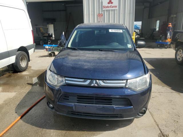 Photo 5 from auction – 2014 MITSUBISHI OUTLANDER with VIN JA4AD2A32EZ007803