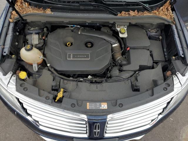 Photo 12 from auction – 2017 LINCOLN MKC RESERV with VIN 5LMTJ3DH8HUL45284