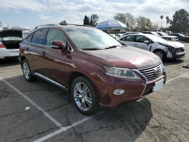 Photo 4 from auction – 2015 LEXUS RX 350 with VIN 2T2ZK1BA2FC179052