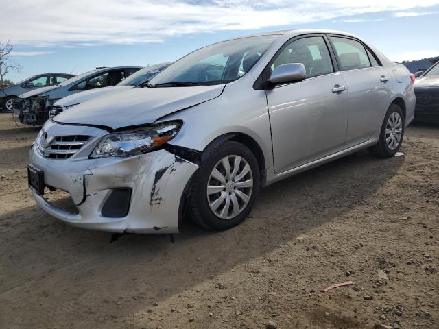 TOYOTA COROLLA BA 2013 with VIN JTDBU4EE8DJ112506 - Photo from auction