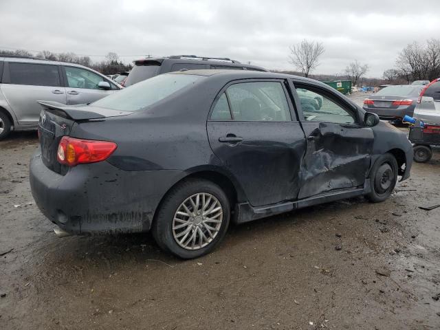Photo 3 from auction – 2009 TOYOTA COROLLA BA with VIN 2T1BU40EX9C010571