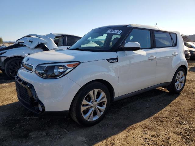 KIA SOUL + 2016 with VIN KNDJP3A50G7319041 - Photo from auction