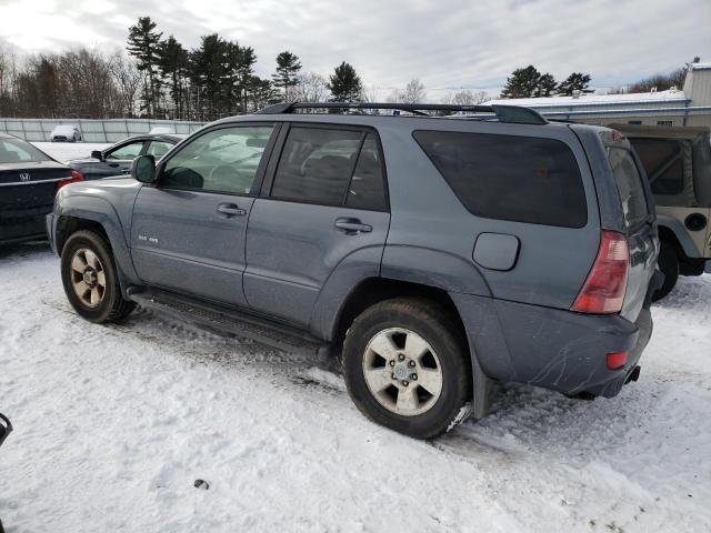 Photo 2 from auction – 2005 TOYOTA 4RUNNER SR with VIN JTEBT14R350052501