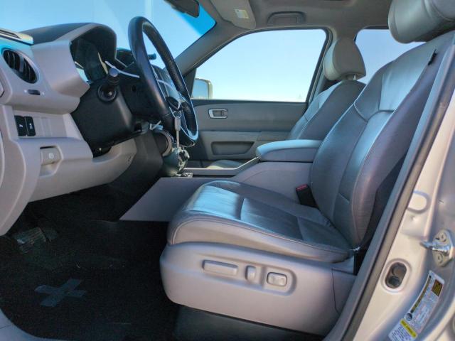 Photo 7 from auction – 2013 HONDA PILOT TOUR with VIN 5FNYF4H97DB070615