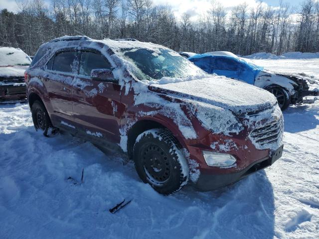 Photo 4 from auction – 2017 CHEVROLET EQUINOX LT with VIN 2GNALCEK4H6195215
