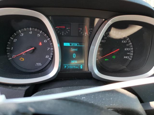 Photo 9 from auction – 2013 CHEVROLET EQUINOX LT with VIN 2GNFLGE33D6136611