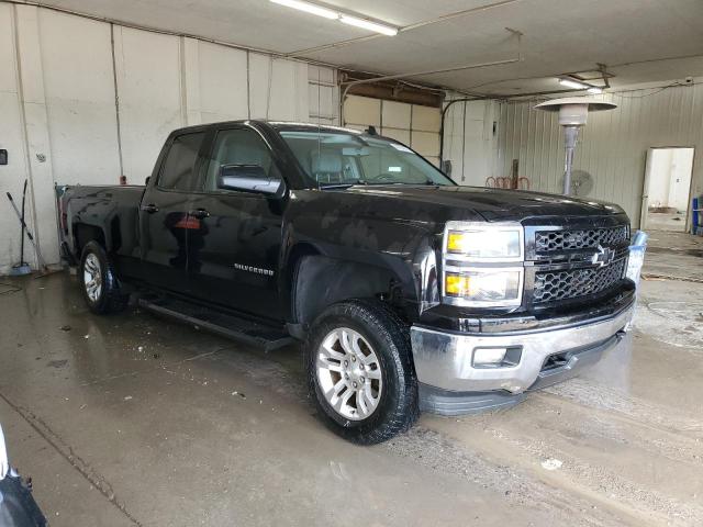 Photo 4 from auction – 2014 CHEVROLET SILVERADO with VIN 1GCVKREC7EZ383218