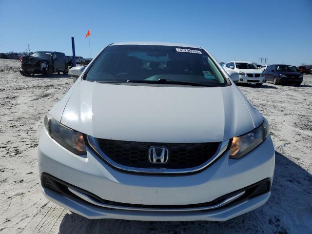 Photo 5 from auction – 2013 HONDA CIVIC with VIN 2HGFB2F57DH555033