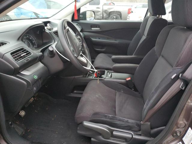 Photo 7 from auction – 2013 HONDA CR-V EX with VIN 5J6RM4H55DL041645