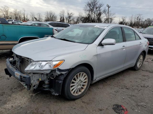 Photo 1 from auction – 2007 TOYOTA CAMRY CE with VIN 4T1BE46K37U168160