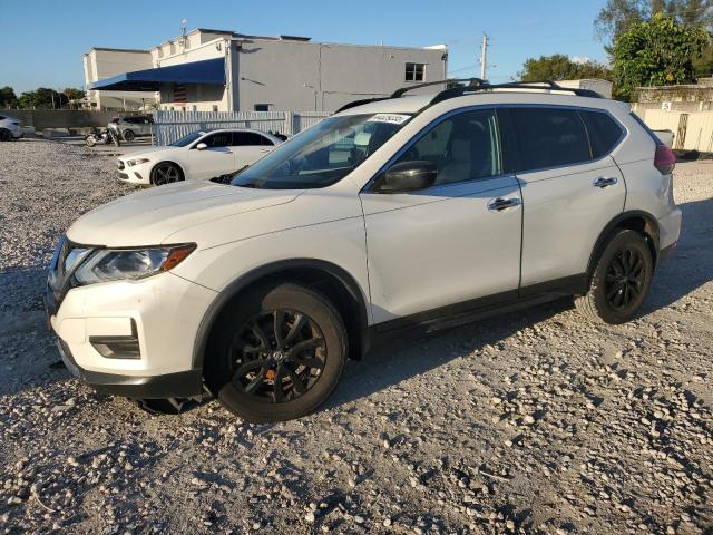Photo 1 from auction – 2017 NISSAN ROGUE S with VIN 5N1AT2MT5HC872983