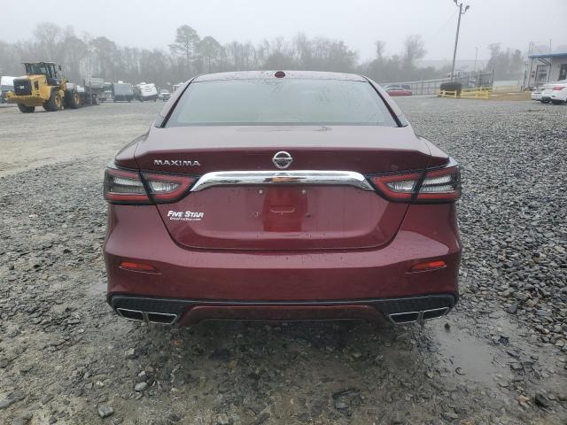 Photo 6 from auction – 2019 NISSAN MAXIMA S with VIN 1N4AA6AV0KC374081