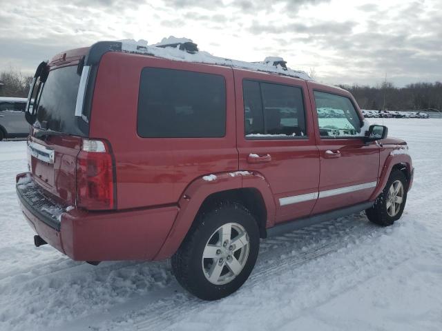 Photo 3 from auction – 2006 JEEP COMMANDER with VIN 1J8HG58N86C337575