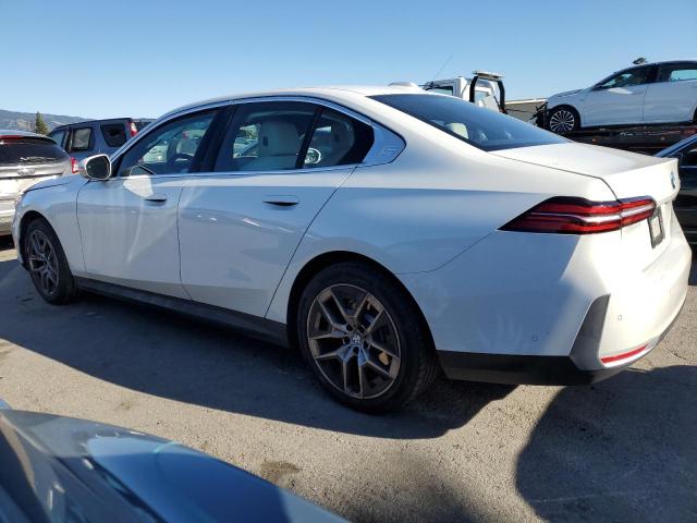 Photo 2 from auction – 2024 BMW 530 I with VIN WBA43FJ07RCP91470