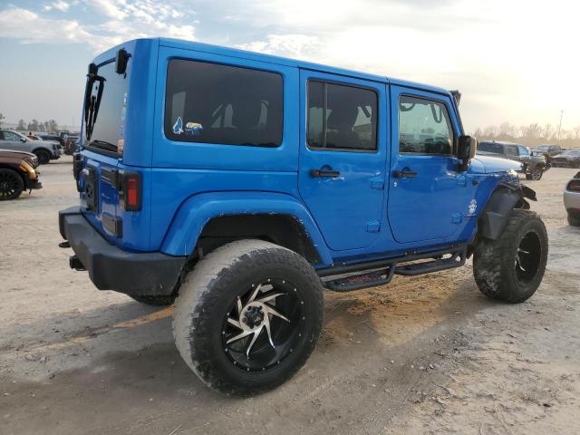 Photo 3 from auction – 2015 JEEP WRANGLER U with VIN 1C4BJWFG4FL704805