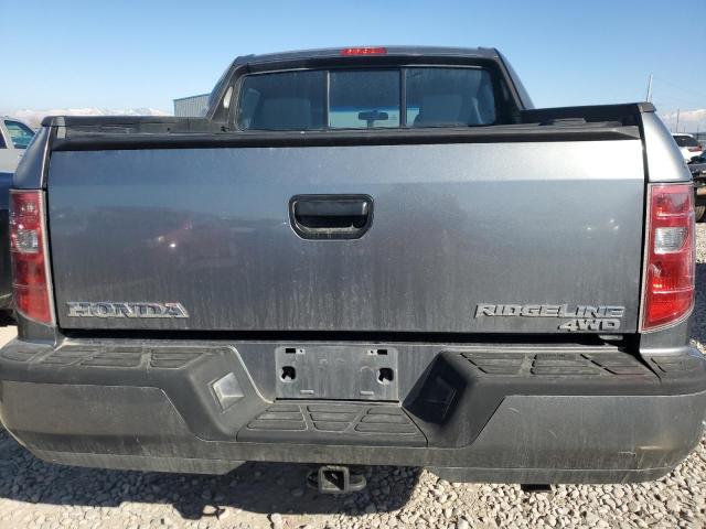 Photo 6 from auction – 2009 HONDA RIDGELINE with VIN 5FPYK16259B104131