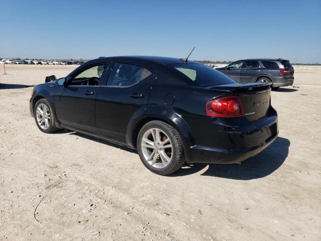 Photo 2 from auction – 2014 DODGE AVENGER SX with VIN 1C3CDZCG7EN177562