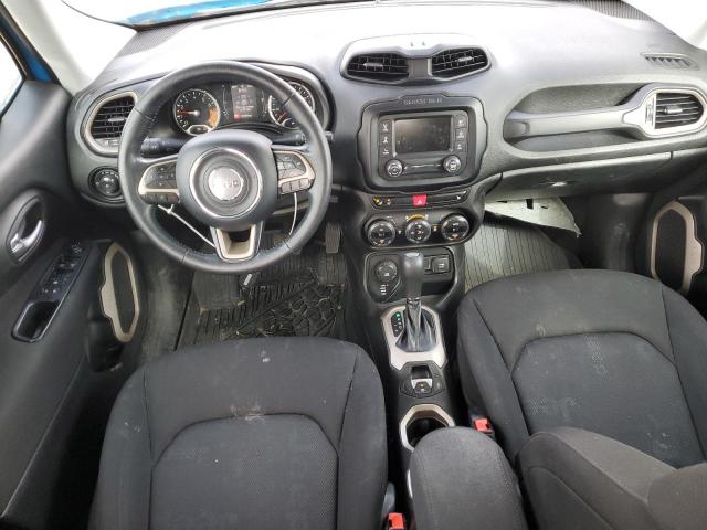 Photo 8 from auction – 2015 JEEP RENEGADE L with VIN ZACCJBBT0FPC15345