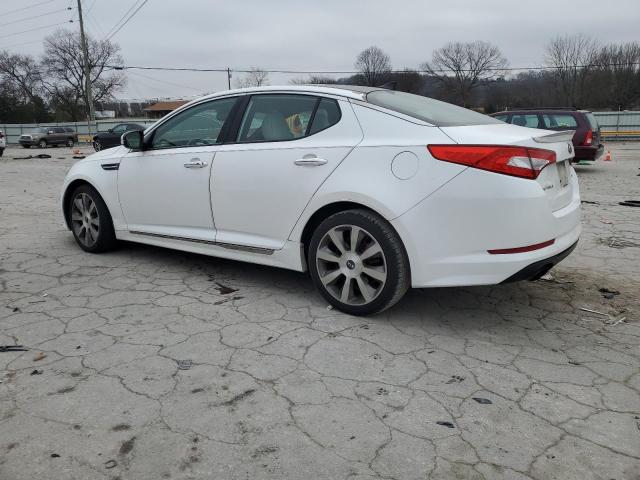 Photo 2 from auction – 2013 KIA OPTIMA SX with VIN 5XXGR4A69DG094866