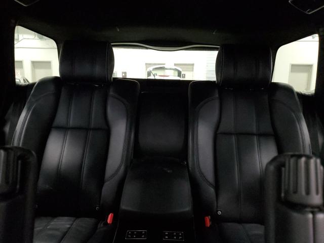 Photo 10 from auction – 2014 LAND ROVER RANGE ROVE with VIN SALGV2TF7EA173794