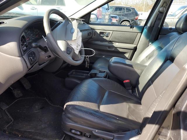 Photo 7 from auction – 2002 FORD TAURUS with VIN 1FAFP55U72A173631