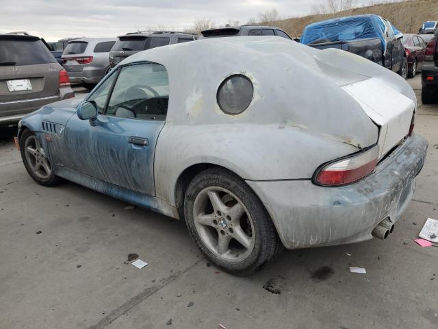 Photo 2 from auction – 1999 BMW Z3 2.8 with VIN 4USCH3339XLF70114