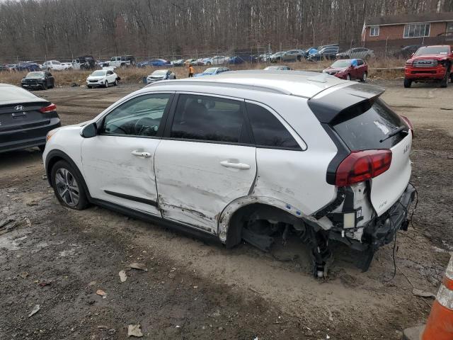 Photo 2 from auction – 2022 KIA NIRO S with VIN KNDCC3LG3N5161130