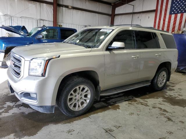 GMC YUKON SLT 2015 with VIN 1GKS2BKC2FR298923 - Photo from auction