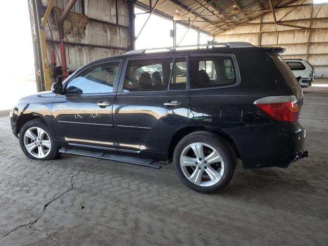 Photo 2 from auction – 2010 TOYOTA HIGHLANDER with VIN 5TDYK3EH4AS003074