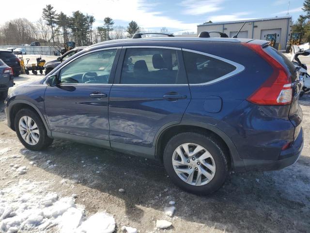 Photo 2 from auction – 2016 HONDA CR-V EX with VIN 5J6RM4H58GL090925