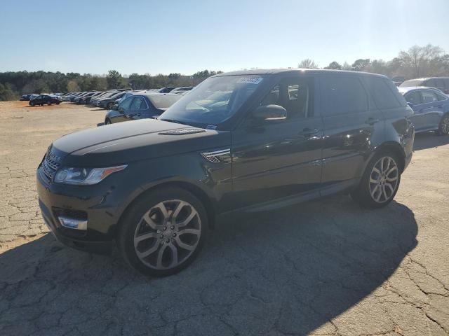 LAND ROVER RANGE ROVE 2017 with VIN SALWR2FV3HA670333 - Photo from auction
