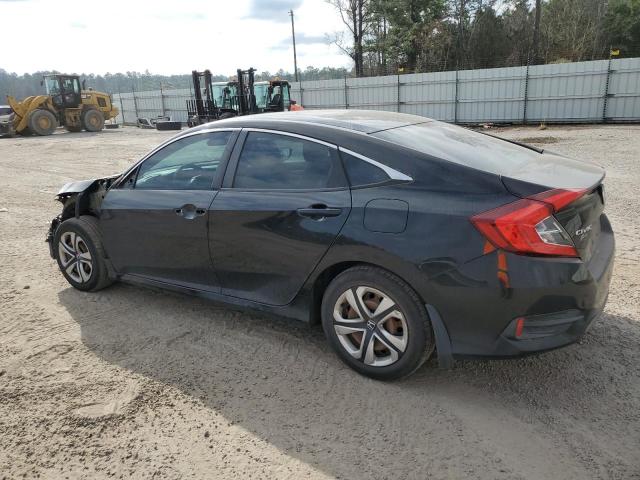 Photo 2 from auction – 2017 HONDA CIVIC LX with VIN 2HGFC2F5XHH551075