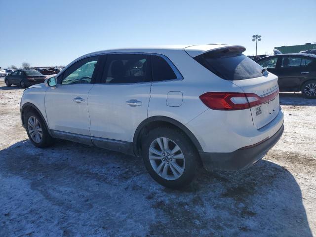 Photo 2 from auction – 2016 LINCOLN MKX PREMIE with VIN 2LMTJ6JR9GBL62945