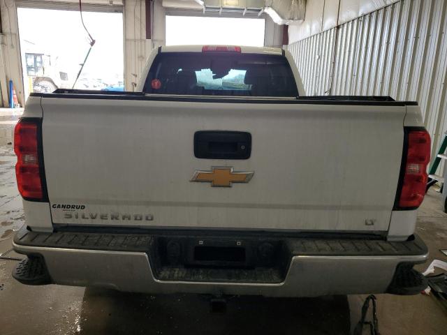 Photo 6 from auction – 2018 CHEVROLET SILVERADO with VIN 1GCUKREC3JF233940