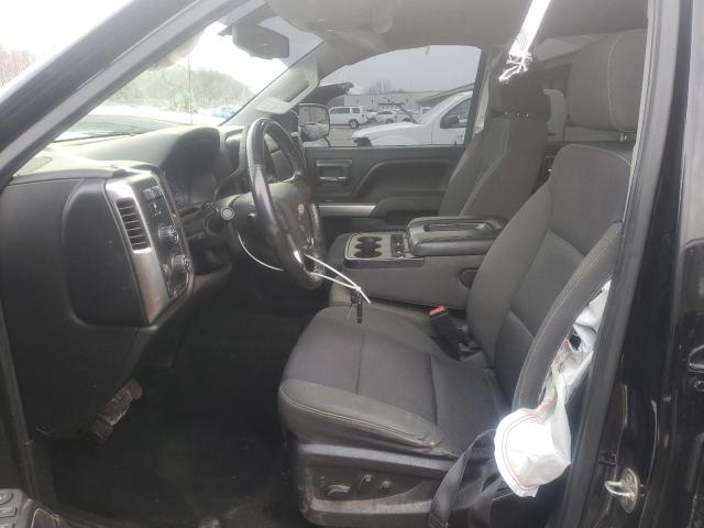 Photo 7 from auction – 2016 CHEVROLET SILVERADO with VIN 3GCUKREC2GG309610