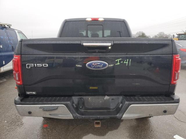 Photo 6 from auction – 2017 FORD F150 SUPER with VIN 1FTEW1EF9HFB30049