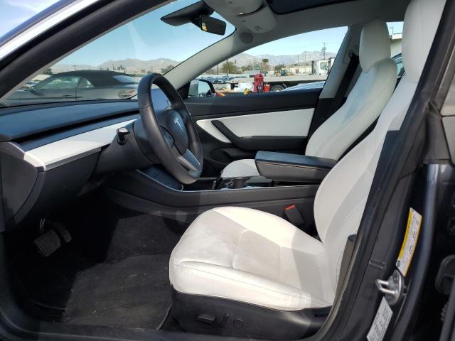 Photo 7 from auction – 2020 TESLA MODEL 3 with VIN 5YJ3E1EB2LF651330