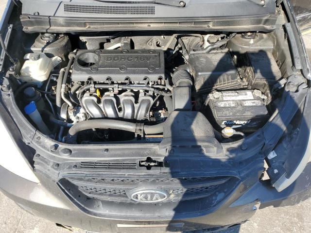 Photo 12 from auction – 2009 KIA RONDO BASE with VIN KNAFG528097230855