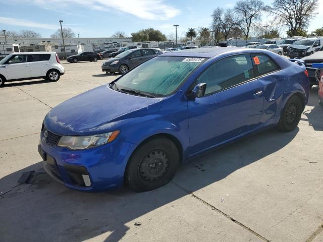Photo 1 from auction – 2013 KIA FORTE SX with VIN KNAFW6A3XD5678717