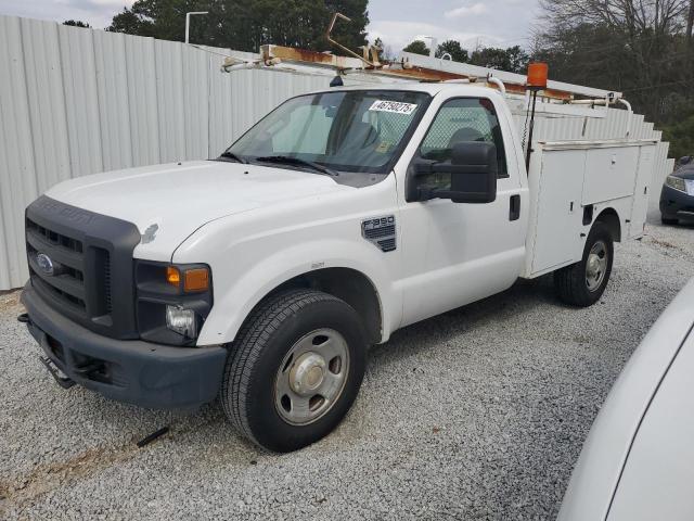 FORD F350 2008 with VIN 1FDWF30538EC54446 - Photo from auction