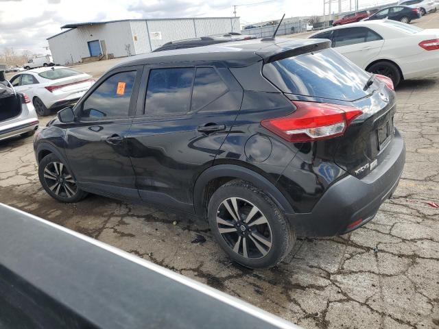 Photo 2 from auction – 2019 NISSAN KICKS S with VIN 3N1CP5CU8KL554268