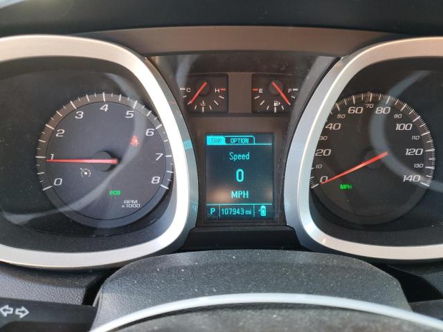 Photo 9 from auction – 2017 CHEVROLET EQUINOX LT with VIN 2GNALCEK4H1578472