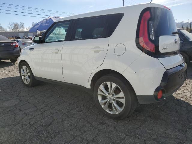 Photo 2 from auction – 2016 KIA SOUL + with VIN KNDJP3A51G7240574