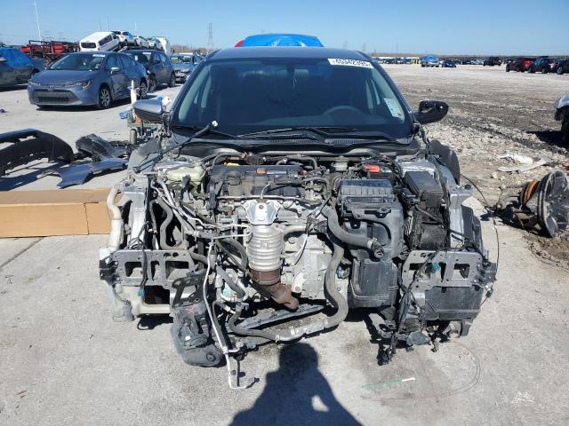 Photo 5 from auction – 2016 HONDA CIVIC LX with VIN 19XFC2F52GE086266