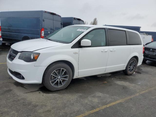 Photo 1 from auction – 2018 DODGE GRAND CARA with VIN 2C4RDGBGXJR206528