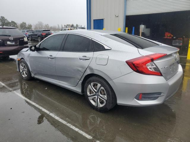 Photo 2 from auction – 2017 HONDA CIVIC LX with VIN 19XFC2F56HE205406